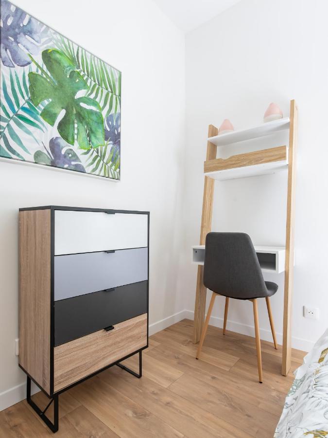 Apartment T2 Proche Gare Netflix Confort Bourgoin-Jallieu